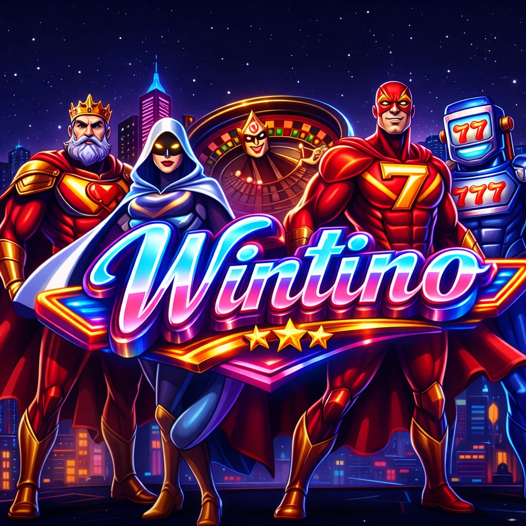 Wintino Casino pelit